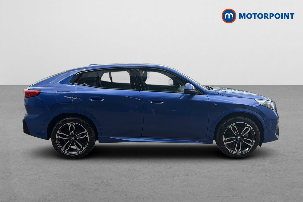 BMW IX2 M Sport Automatic Electric SUV - Stock Number (1648588) - Passenger side