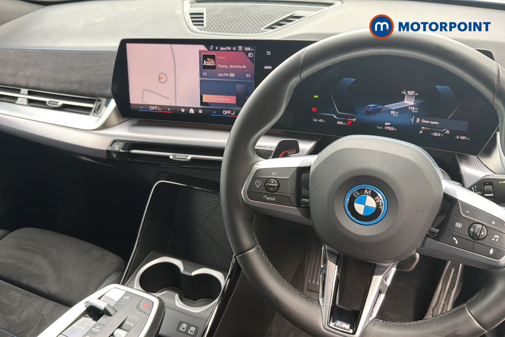 BMW IX2 M Sport Automatic Electric SUV - Stock Number (1648588) - 1st supplementary image