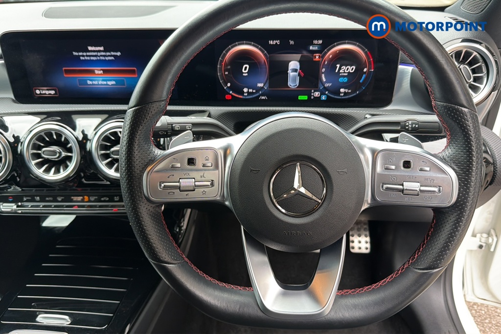 Mercedes-Benz A Class Amg Line Automatic Petrol Plug-In Hybrid Hatchback - Stock Number (1648598) - 2nd supplementary image