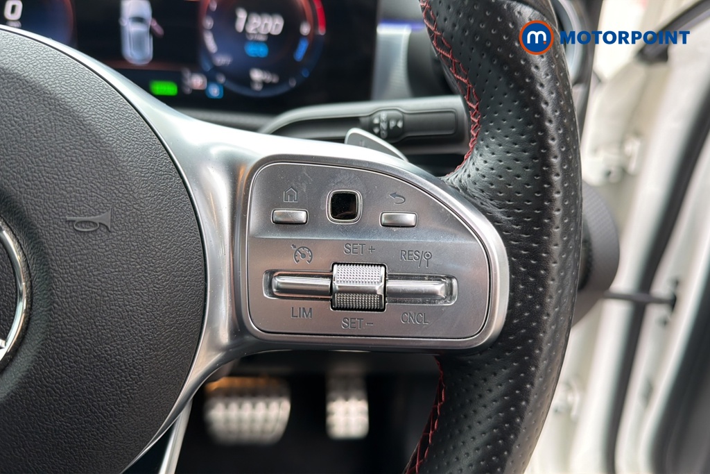 Mercedes-Benz A Class Amg Line Automatic Petrol Plug-In Hybrid Hatchback - Stock Number (1648598) - 3rd supplementary image