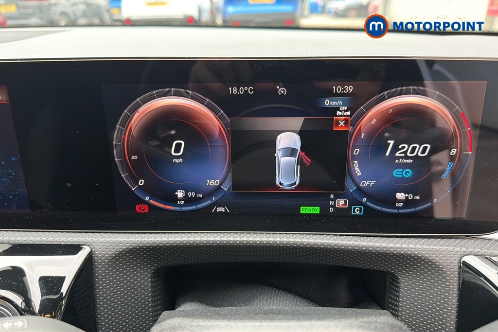 Mercedes-Benz A Class Amg Line Automatic Petrol Plug-In Hybrid Hatchback - Stock Number (1648598) - 7th supplementary image