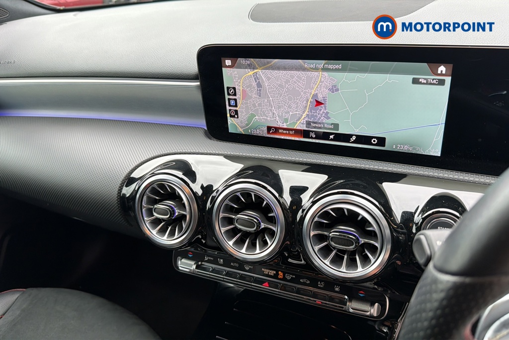Mercedes-Benz A Class Amg Line Automatic Petrol Plug-In Hybrid Hatchback - Stock Number (1648598) - 9th supplementary image