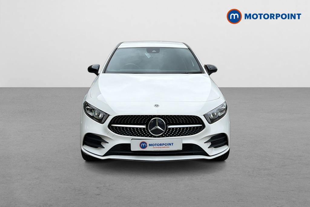 Mercedes-Benz A Class Amg Line Automatic Petrol Plug-In Hybrid Hatchback - Stock Number (1648598) - Front bumper