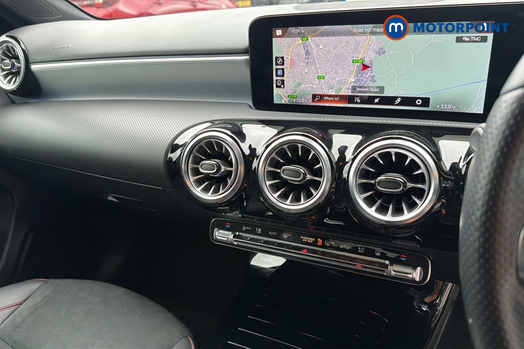Mercedes-Benz A Class Amg Line Automatic Petrol Plug-In Hybrid Hatchback - Stock Number (1648598) - 12th supplementary image