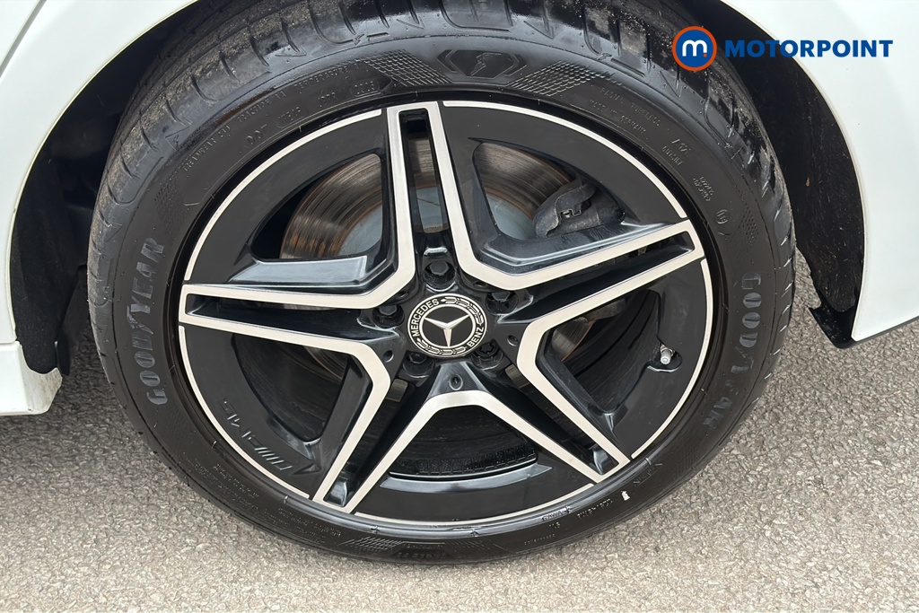 Mercedes-Benz A Class Amg Line Automatic Petrol Plug-In Hybrid Hatchback - Stock Number (1648598) - 45th supplementary image