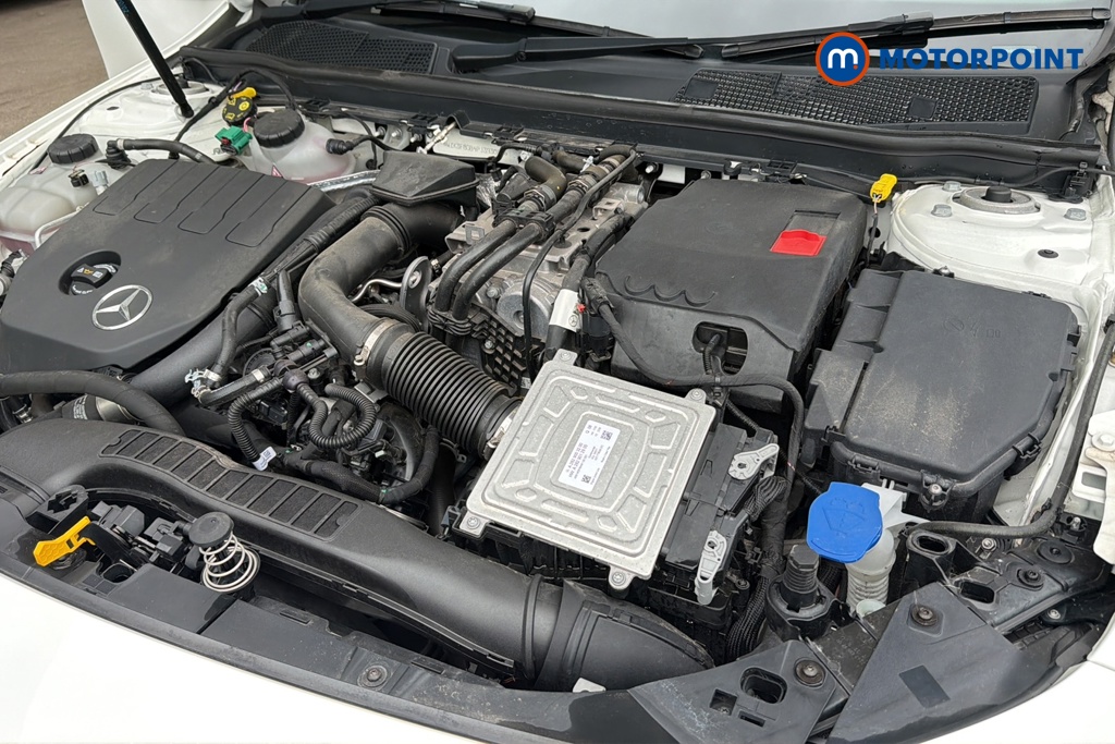 Mercedes-Benz A Class Amg Line Automatic Petrol Plug-In Hybrid Hatchback - Stock Number (1648598) - 48th supplementary image