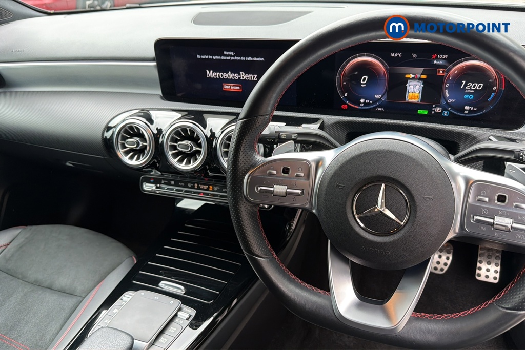 Mercedes-Benz A Class Amg Line Automatic Petrol Plug-In Hybrid Hatchback - Stock Number (1648598) - 1st supplementary image