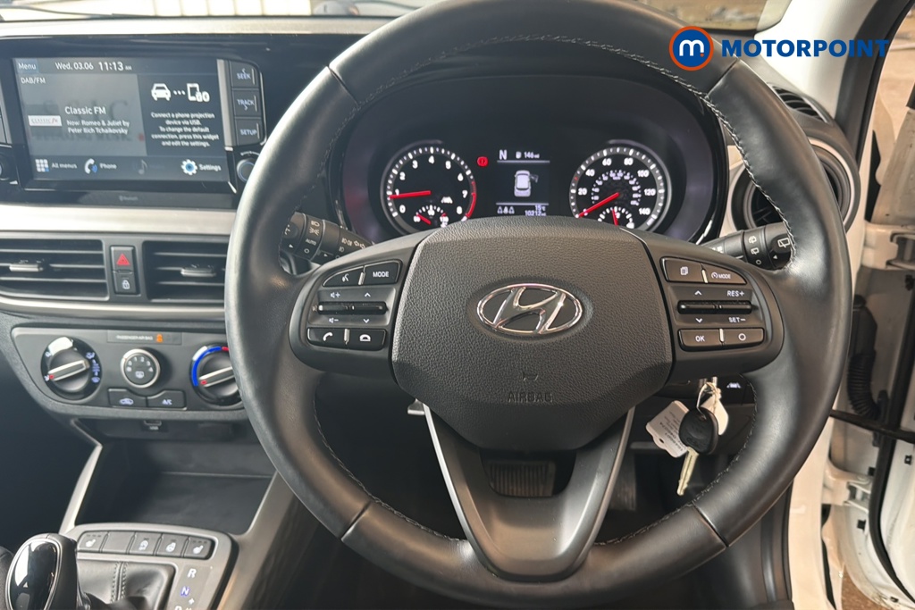 Hyundai I10 Premium Automatic Petrol Hatchback - Stock Number (1648601) - 2nd supplementary image