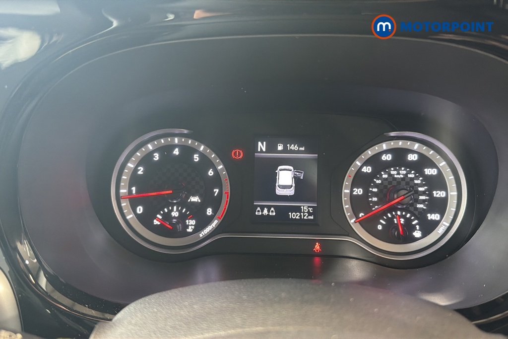 Hyundai I10 Premium Automatic Petrol Hatchback - Stock Number (1648601) - 7th supplementary image