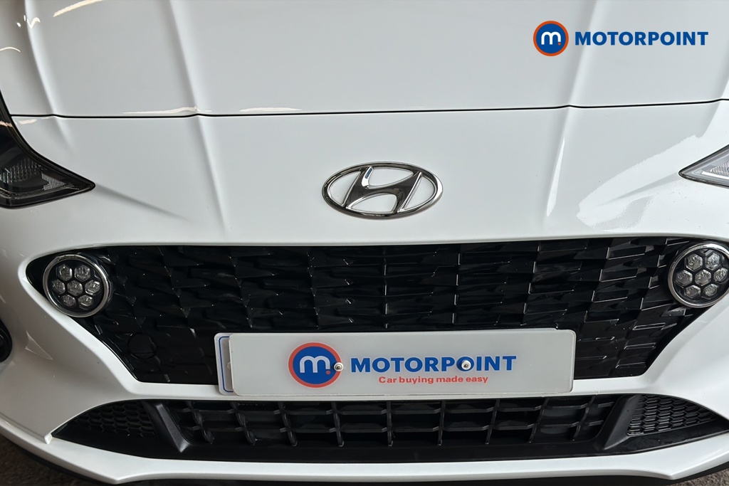 Hyundai I10 Premium Automatic Petrol Hatchback - Stock Number (1648601) - 43rd supplementary image