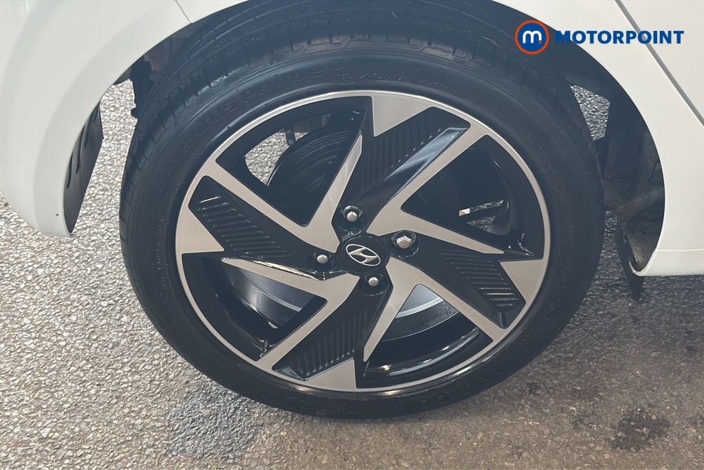 Hyundai I10 Premium Automatic Petrol Hatchback - Stock Number (1648601) - 46th supplementary image
