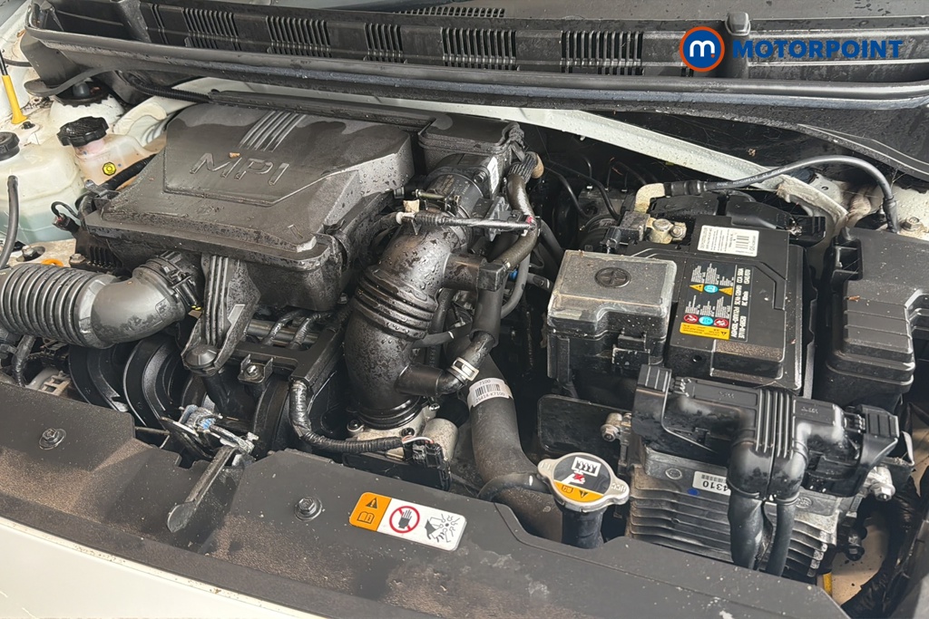 Hyundai I10 Premium Automatic Petrol Hatchback - Stock Number (1648601) - 48th supplementary image