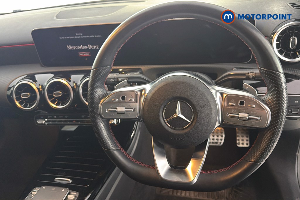 Mercedes-Benz A Class Amg Line Automatic Petrol Plug-In Hybrid Hatchback - Stock Number (1648636) - 2nd supplementary image