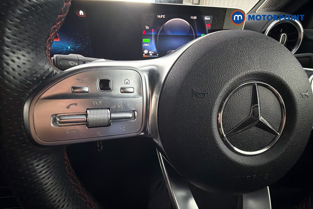 Mercedes-Benz A Class Amg Line Automatic Petrol Plug-In Hybrid Hatchback - Stock Number (1648636) - 3rd supplementary image