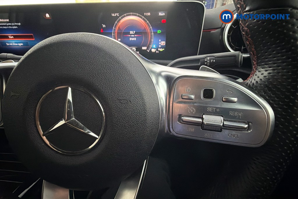 Mercedes-Benz A Class Amg Line Automatic Petrol Plug-In Hybrid Hatchback - Stock Number (1648636) - 4th supplementary image