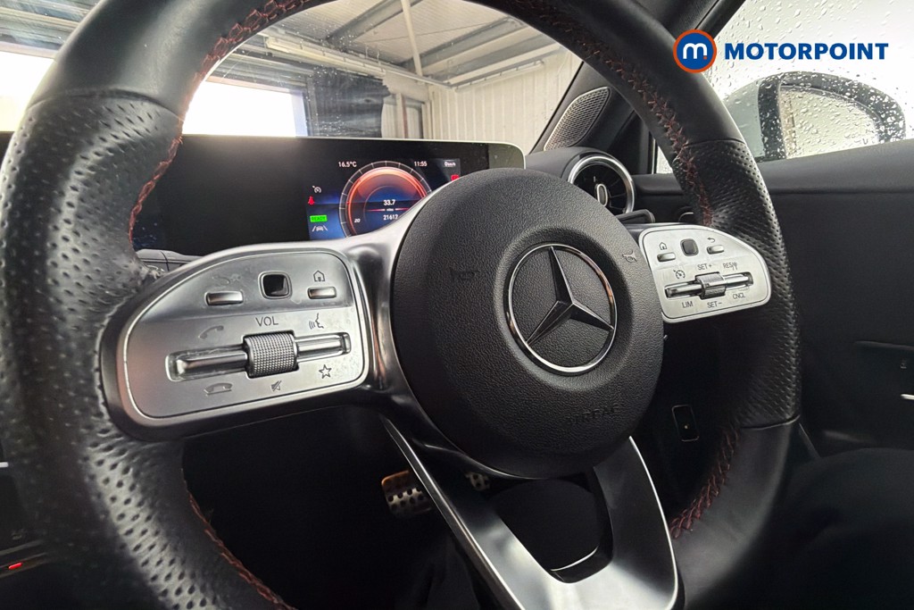 Mercedes-Benz A Class Amg Line Automatic Petrol Plug-In Hybrid Hatchback - Stock Number (1648636) - 5th supplementary image