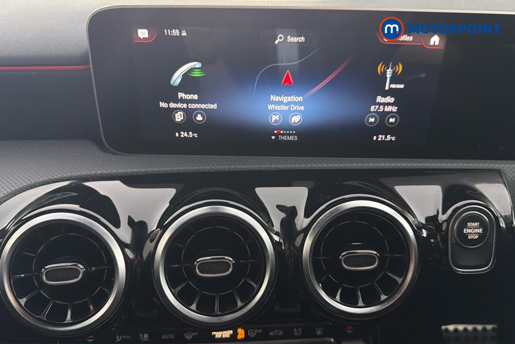Mercedes-Benz A Class Amg Line Automatic Petrol Plug-In Hybrid Hatchback - Stock Number (1648636) - 9th supplementary image