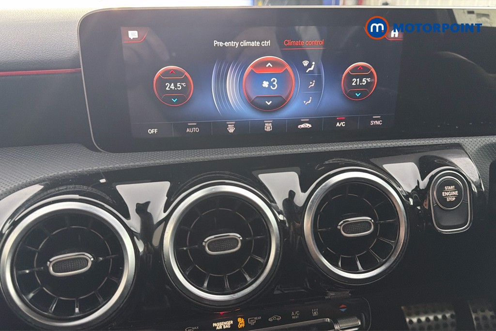 Mercedes-Benz A Class Amg Line Automatic Petrol Plug-In Hybrid Hatchback - Stock Number (1648636) - 13th supplementary image