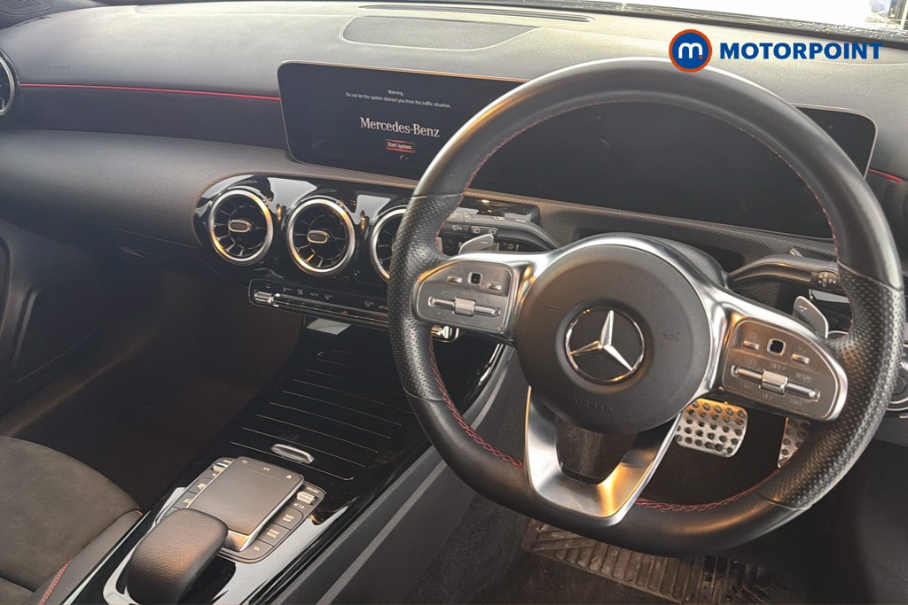 Mercedes-Benz A Class Amg Line Automatic Petrol Plug-In Hybrid Hatchback - Stock Number (1648636) - 1st supplementary image