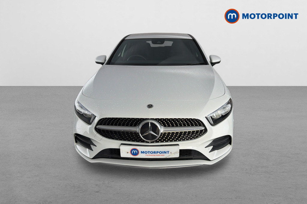 Mercedes-Benz A Class Amg Line Automatic Petrol Plug-In Hybrid Hatchback - Stock Number (1648636) - Front bumper