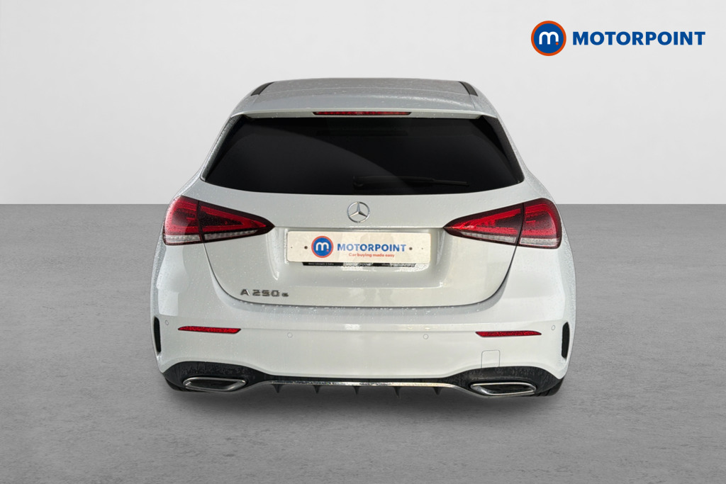 Mercedes-Benz A Class Amg Line Automatic Petrol Plug-In Hybrid Hatchback - Stock Number (1648636) - Rear bumper