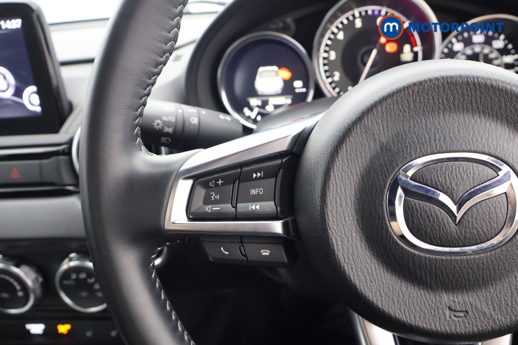 Mazda Mx-5 Exclusive-Line Manual Petrol Convertible - Stock Number (1648638) - 2nd supplementary image