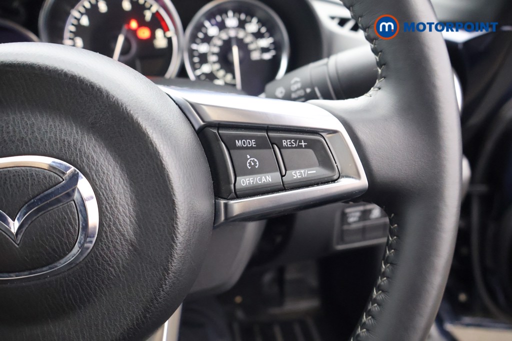 Mazda Mx-5 Exclusive-Line Manual Petrol Convertible - Stock Number (1648638) - 3rd supplementary image