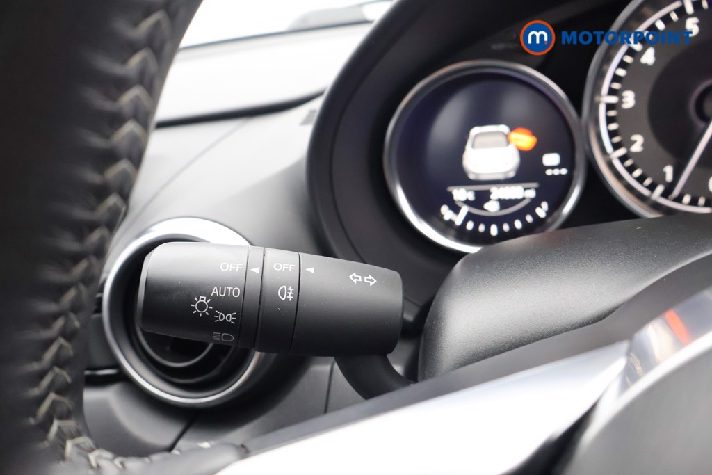 Mazda Mx-5 Exclusive-Line Manual Petrol Convertible - Stock Number (1648638) - 5th supplementary image