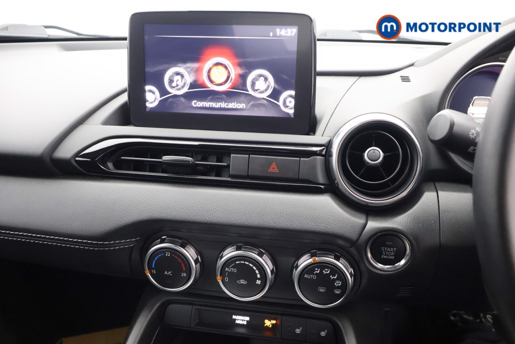 Mazda Mx-5 Exclusive-Line Manual Petrol Convertible - Stock Number (1648638) - 7th supplementary image