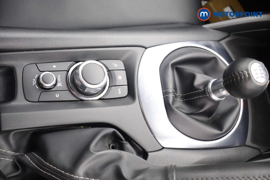 Mazda Mx-5 Exclusive-Line Manual Petrol Convertible - Stock Number (1648638) - 8th supplementary image