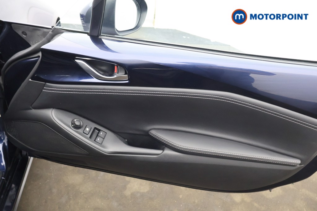 Mazda Mx-5 Exclusive-Line Manual Petrol Convertible - Stock Number (1648638) - 11th supplementary image