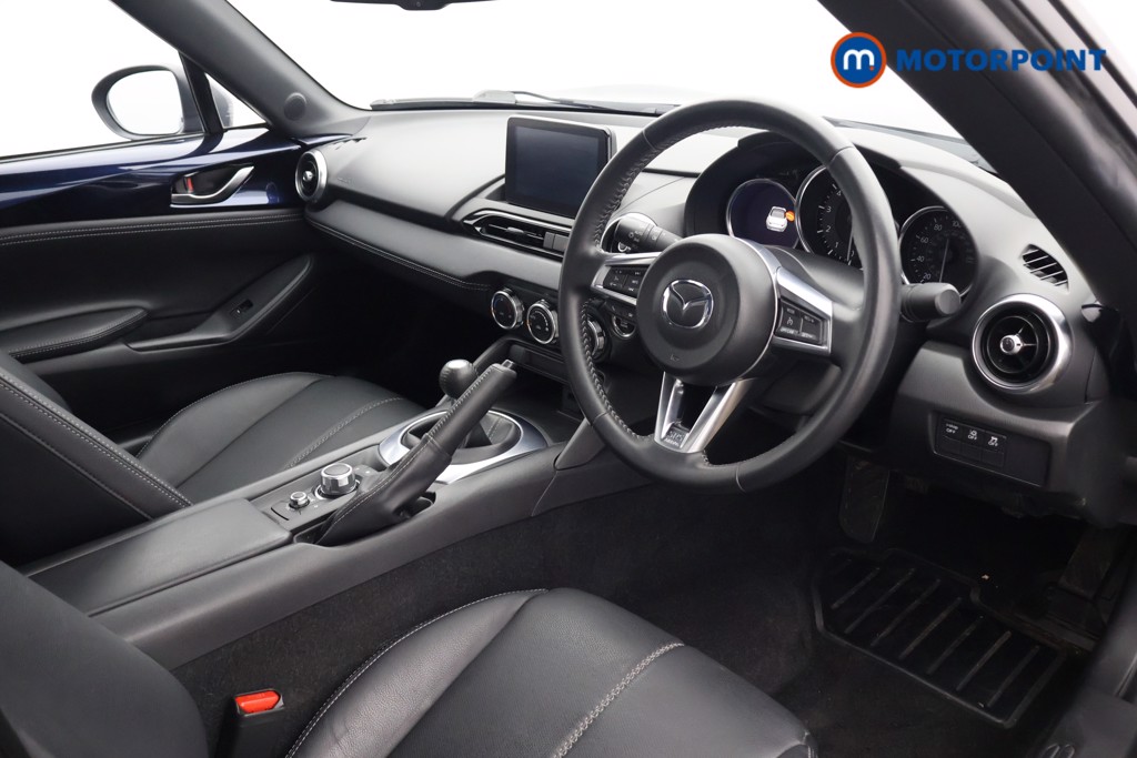 Mazda Mx-5 Exclusive-Line Manual Petrol Convertible - Stock Number (1648638) - 12th supplementary image