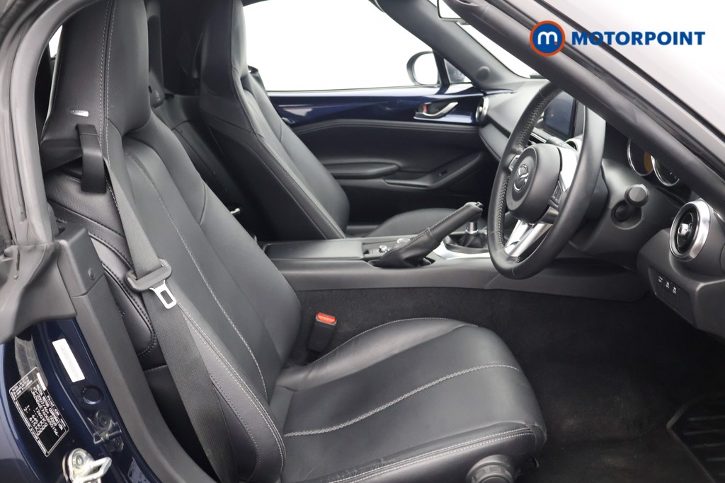 Mazda Mx-5 Exclusive-Line Manual Petrol Convertible - Stock Number (1648638) - 13th supplementary image