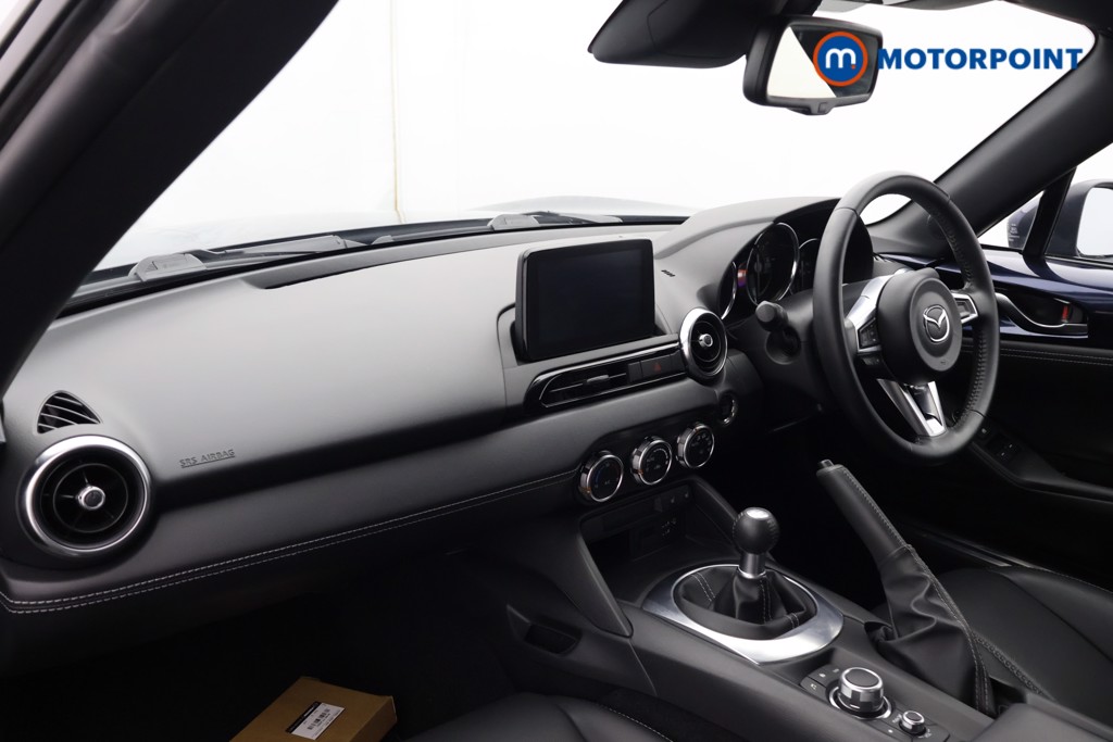 Mazda Mx-5 Exclusive-Line Manual Petrol Convertible - Stock Number (1648638) - 14th supplementary image