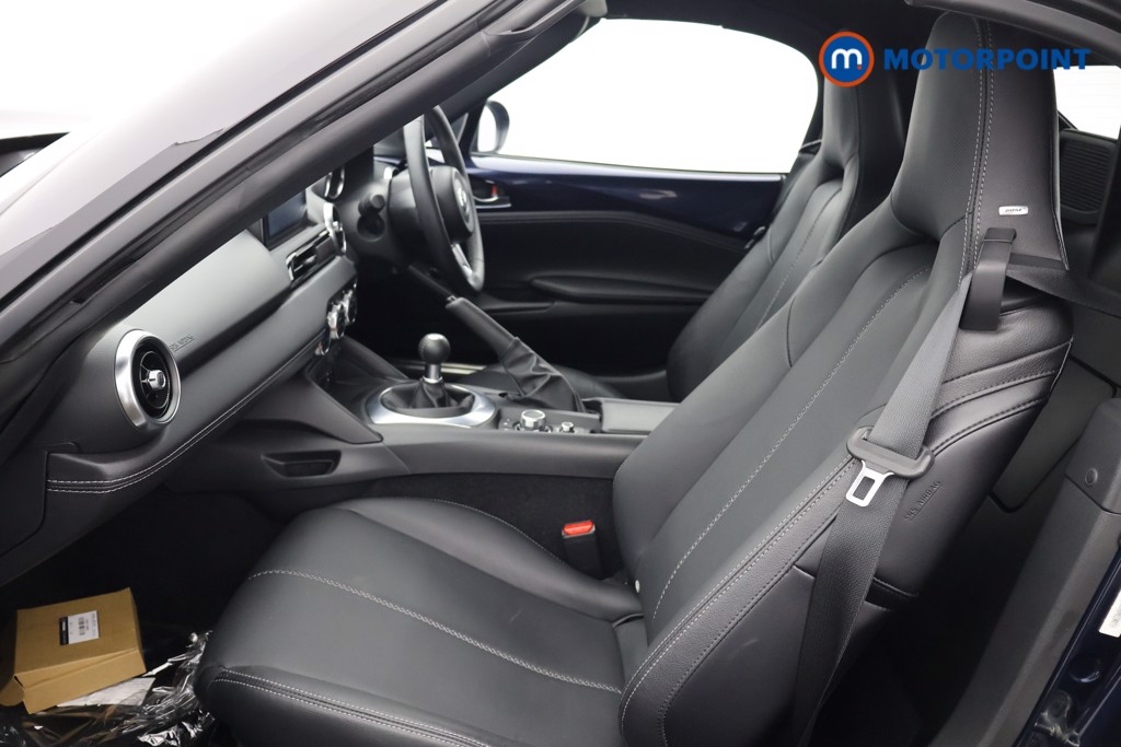 Mazda Mx-5 Exclusive-Line Manual Petrol Convertible - Stock Number (1648638) - 15th supplementary image