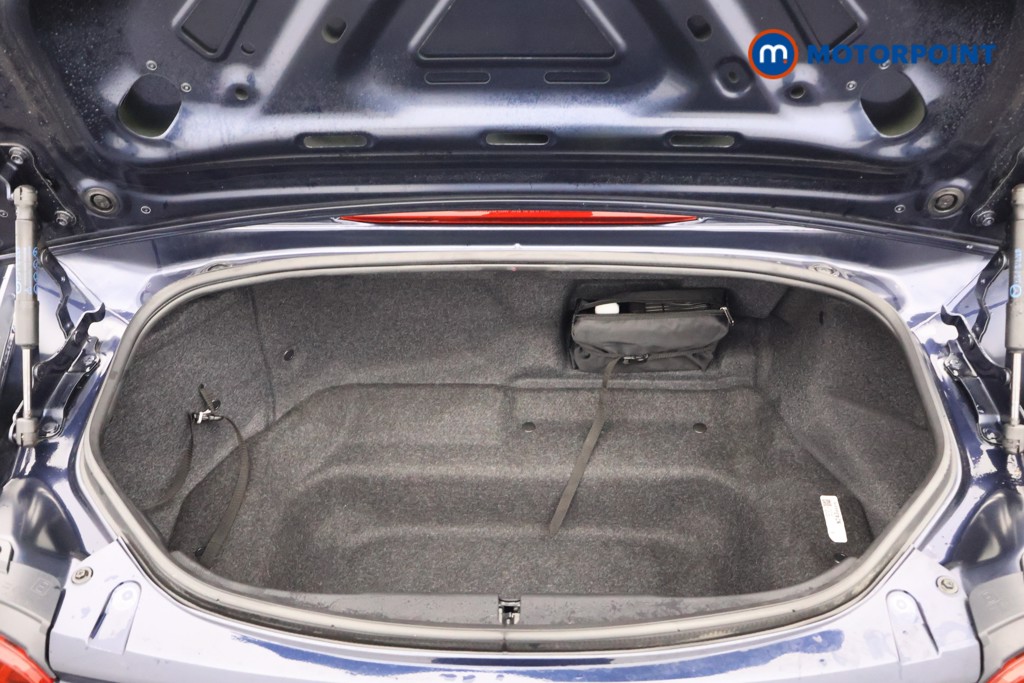 Mazda Mx-5 Exclusive-Line Manual Petrol Convertible - Stock Number (1648638) - 16th supplementary image