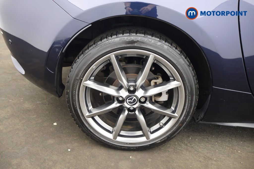 Mazda Mx-5 Exclusive-Line Manual Petrol Convertible - Stock Number (1648638) - 17th supplementary image