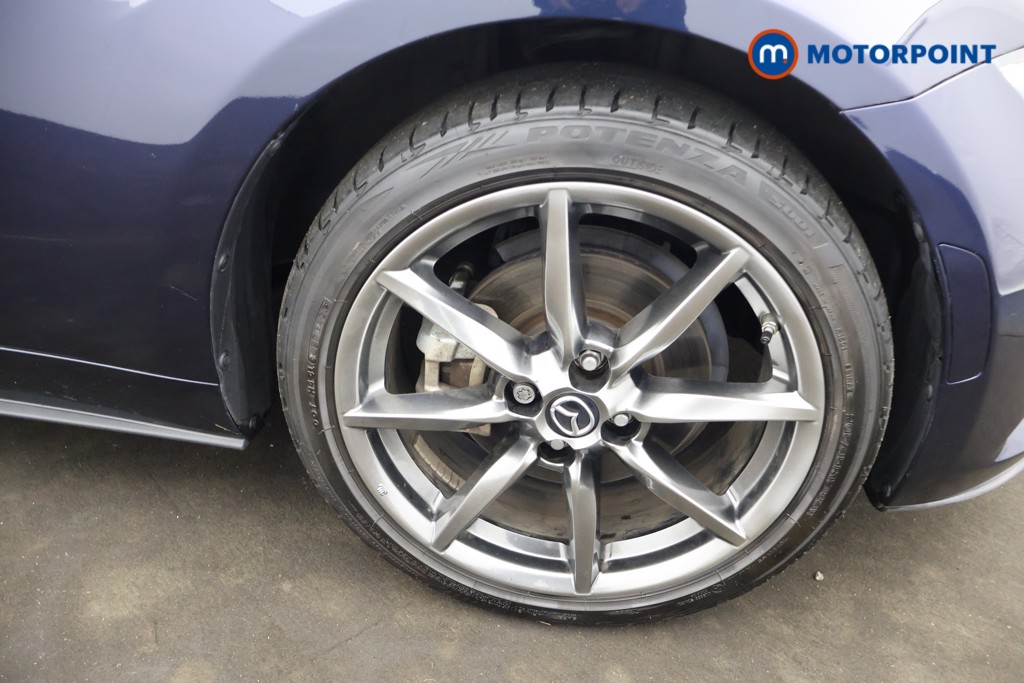 Mazda Mx-5 Exclusive-Line Manual Petrol Convertible - Stock Number (1648638) - 18th supplementary image