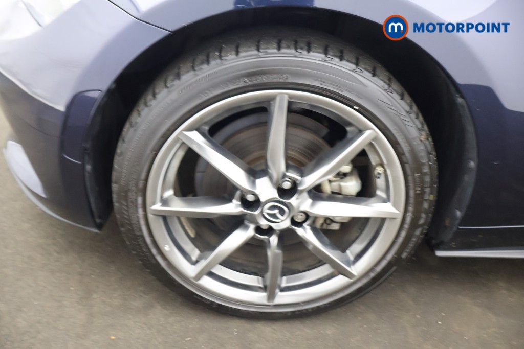 Mazda Mx-5 Exclusive-Line Manual Petrol Convertible - Stock Number (1648638) - 19th supplementary image