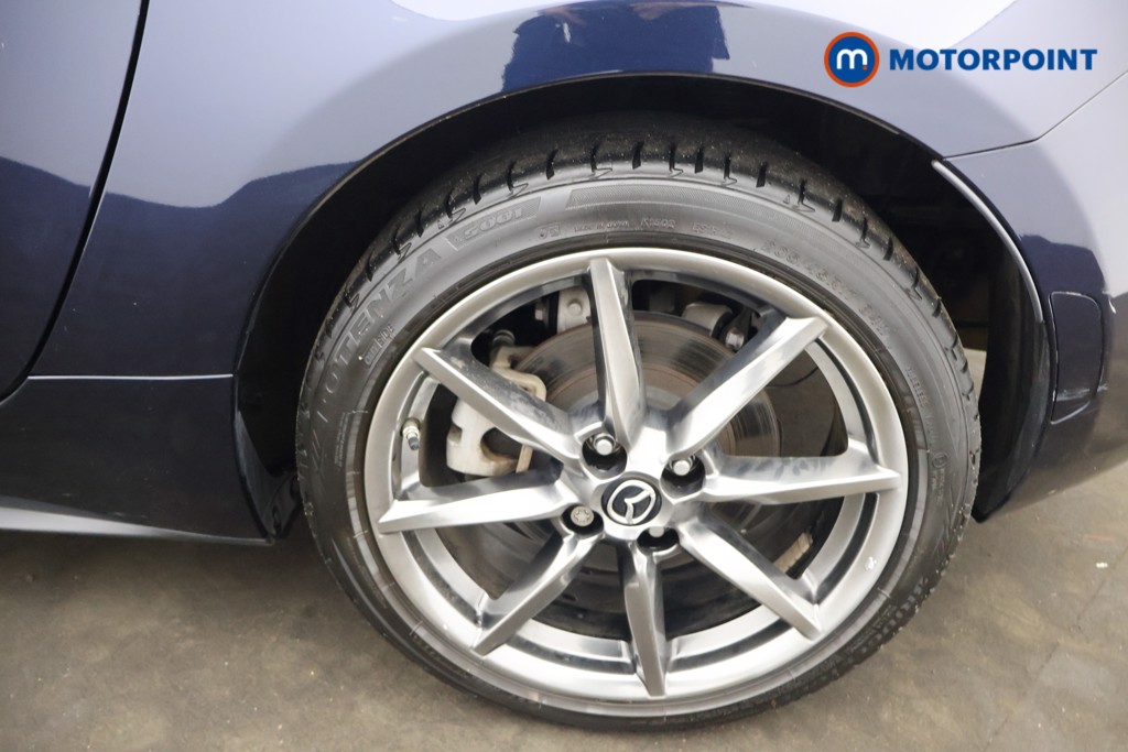 Mazda Mx-5 Exclusive-Line Manual Petrol Convertible - Stock Number (1648638) - 20th supplementary image
