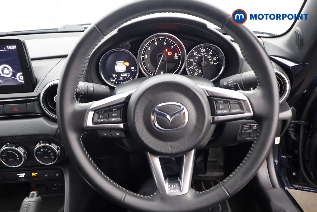 Mazda Mx-5 Exclusive-Line Manual Petrol Convertible - Stock Number (1648638) - 1st supplementary image