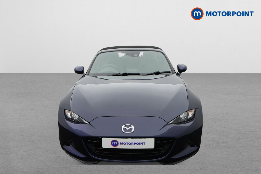 Mazda Mx-5 Exclusive-Line Manual Petrol Convertible - Stock Number (1648638) - Front bumper