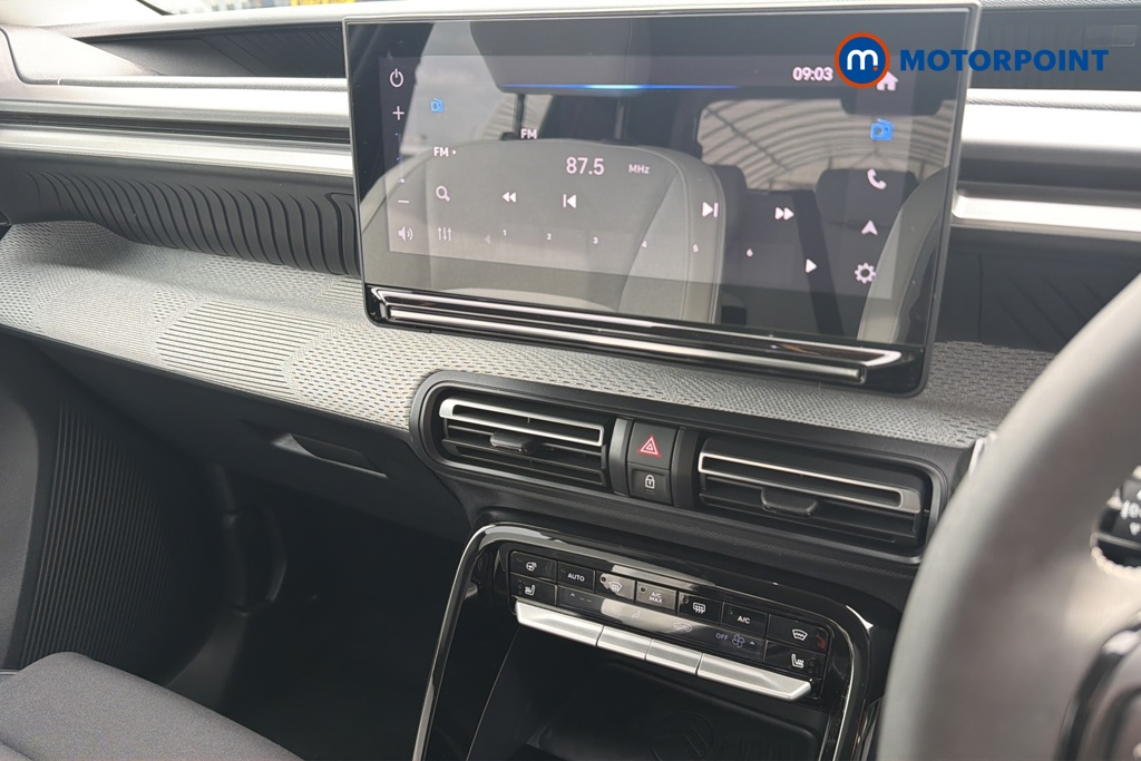 Citroen C3 MAX Automatic Electric Hatchback - Stock Number (1648725) - 8th supplementary image