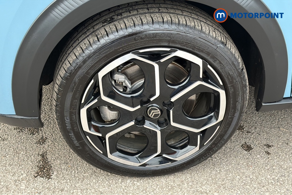 Citroen C3 MAX Automatic Electric Hatchback - Stock Number (1648725) - 44th supplementary image