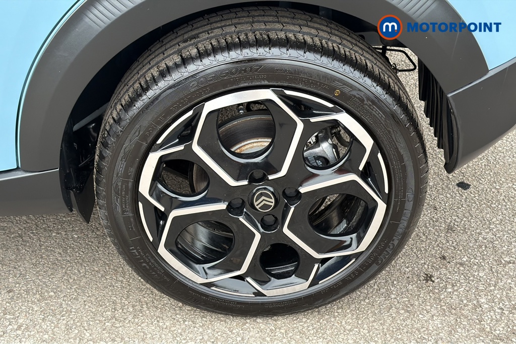 Citroen C3 MAX Automatic Electric Hatchback - Stock Number (1648725) - 45th supplementary image