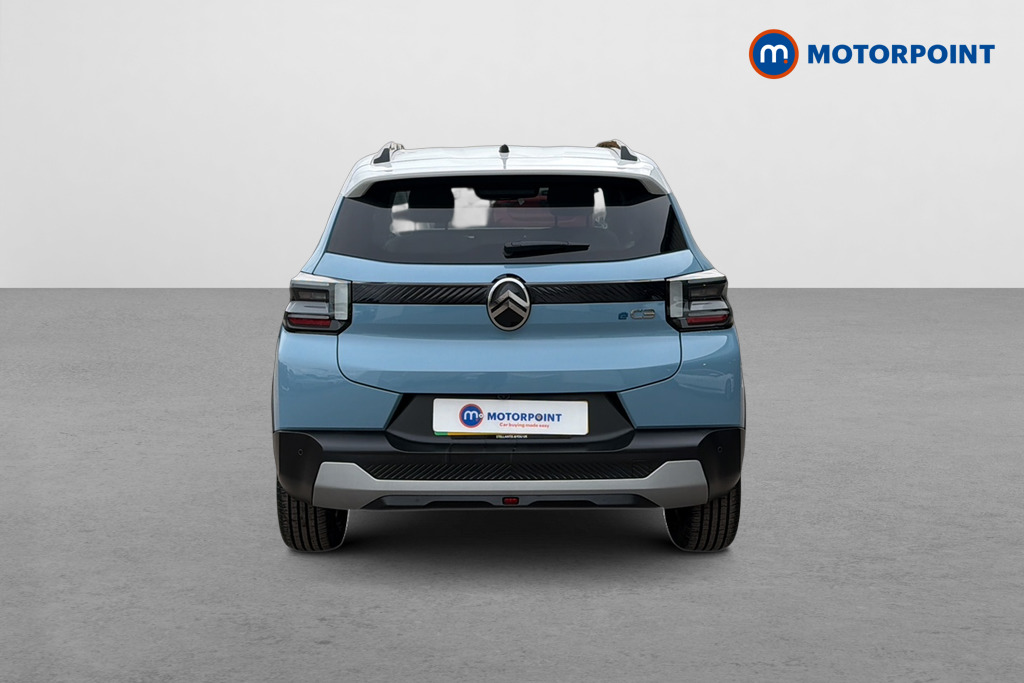 Citroen C3 MAX Automatic Electric Hatchback - Stock Number (1648725) - Rear bumper
