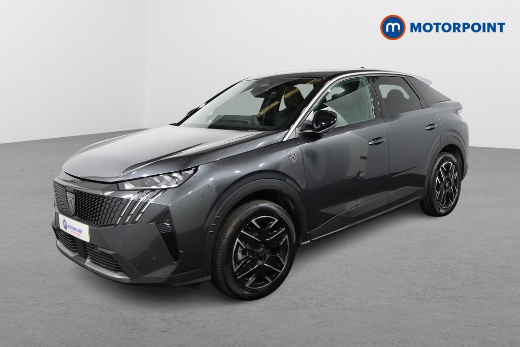 Peugeot 3008 GT Automatic Petrol SUV - Stock Number (1648850) - Passenger side front corner