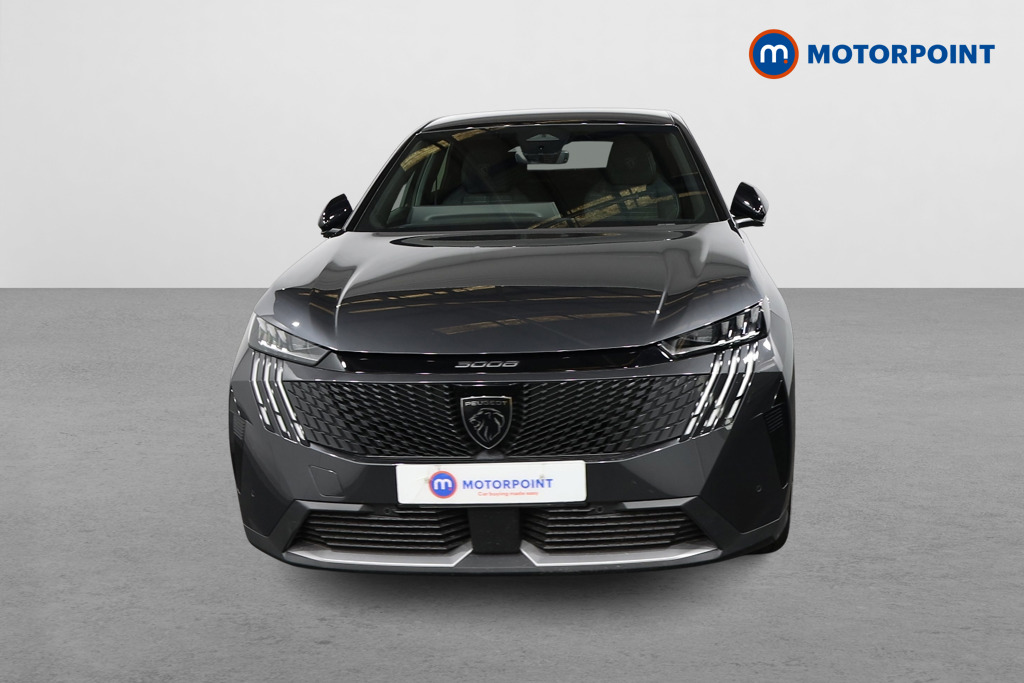 Peugeot 3008 GT Automatic Petrol SUV - Stock Number (1648850) - Front bumper