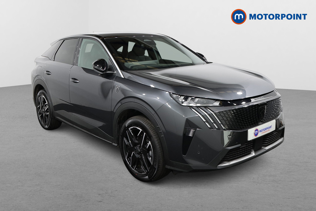 Peugeot 3008 GT Automatic Petrol SUV - Stock Number (1648850) - Drivers side front corner