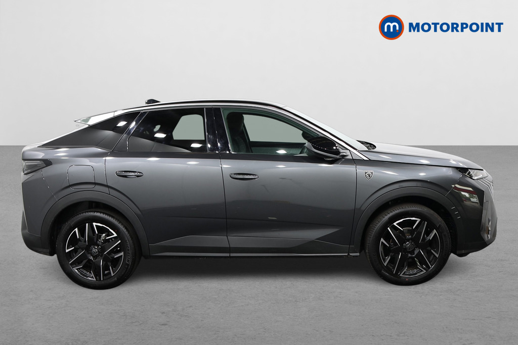 Peugeot 3008 GT Automatic Petrol SUV - Stock Number (1648850) - Drivers side